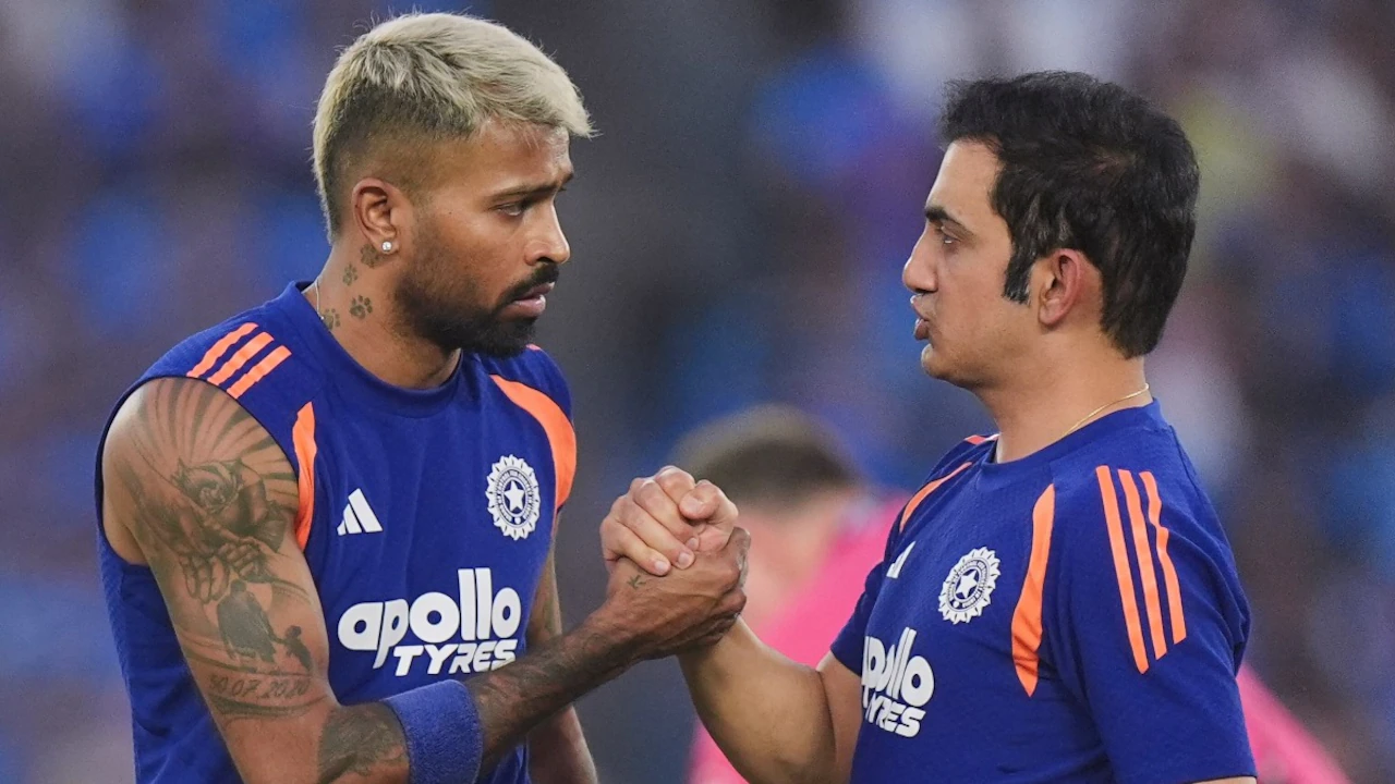 Slug: gautam-gambhir-hardik-pandya-fitness-controversy