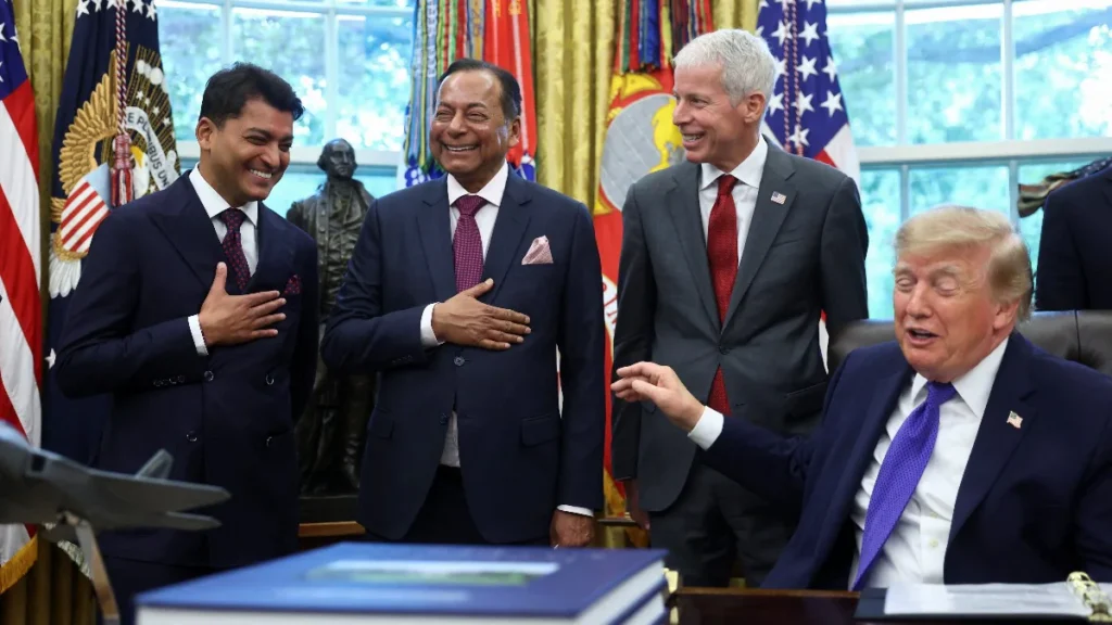 essar-group-to-build-largest-steel-plant-in-us-history-trump