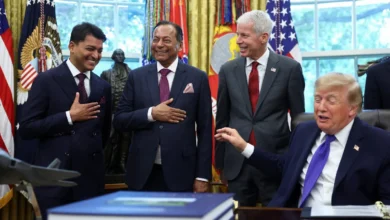 Photo of अमेरिका में भारतीय दिग्गज की हुंकार: एस्सार ग्रुप बनाएगा यूएस इतिहास का सबसे बड़ा स्टील प्लांट, ट्रम्प ने भी माना लोहा