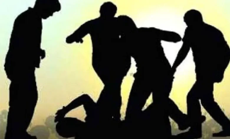 ips-officer-son-brutally-beaten-in-ambikapur-chhattisgarh-crime
