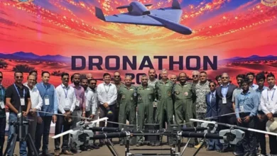 Photo of पोखरण में ‘ड्रौनायथन-2026’: आधुनिक युद्ध तकनीक का प्रदर्शन या सुरक्षा तैयारियों पर उठते गंभीर सवाल?