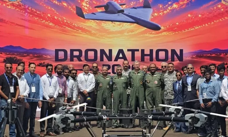 iaf-dronathon-2026-pokhran-drone-warfare-tech-controversy