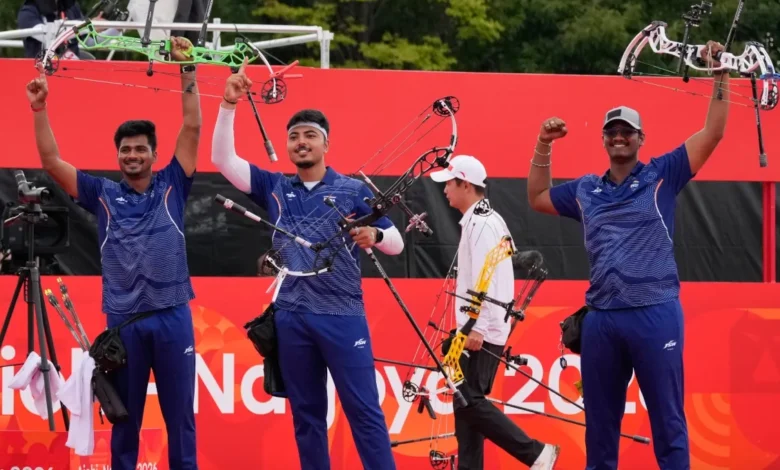asian-games-2026-india-gold-medal-tally-shooting-archery
