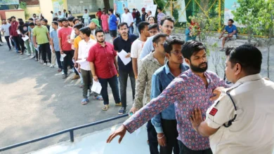 Photo of SSC स्टेनोग्राफर परीक्षा की तारीखों में बदलाव, सिटी स्लिप जारी