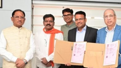 Photo of नवा रायपुर में NMIMS का 40 एकड़ का कैंपस, शिक्षा क्षेत्र को बड़ी सौगात