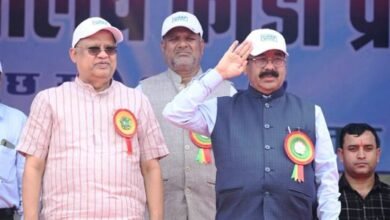 Photo of खेल प्रतिभाओं को मिलेगा बड़ा मंच, 100 करोड़ के बजट से मजबूत होगा छत्तीसगढ़ का स्पोर्ट्स इंफ्रास्ट्रक्चर