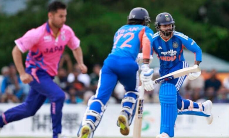 A shameful victory, or a farce even worse than defeat? World champion India trembled before the lowly, 41st-ranked Japan!