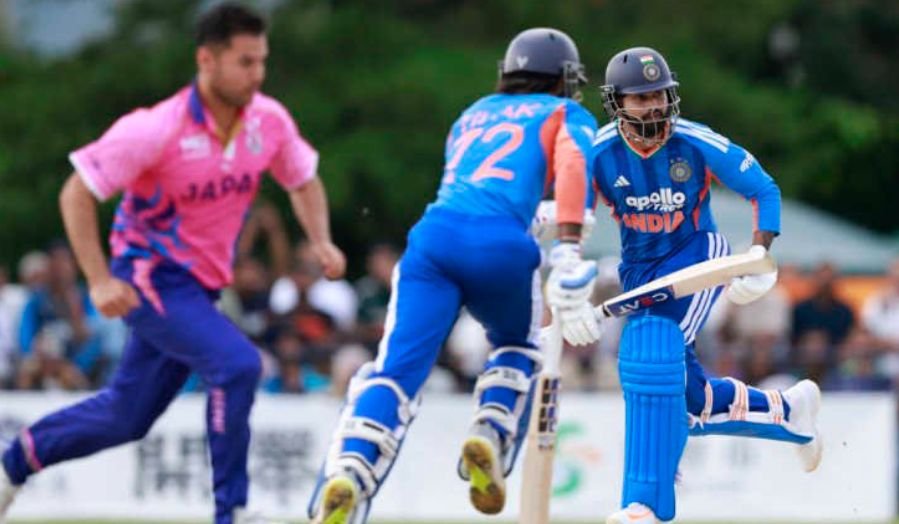A shameful victory, or a farce even worse than defeat? World champion India trembled before the lowly, 41st-ranked Japan!