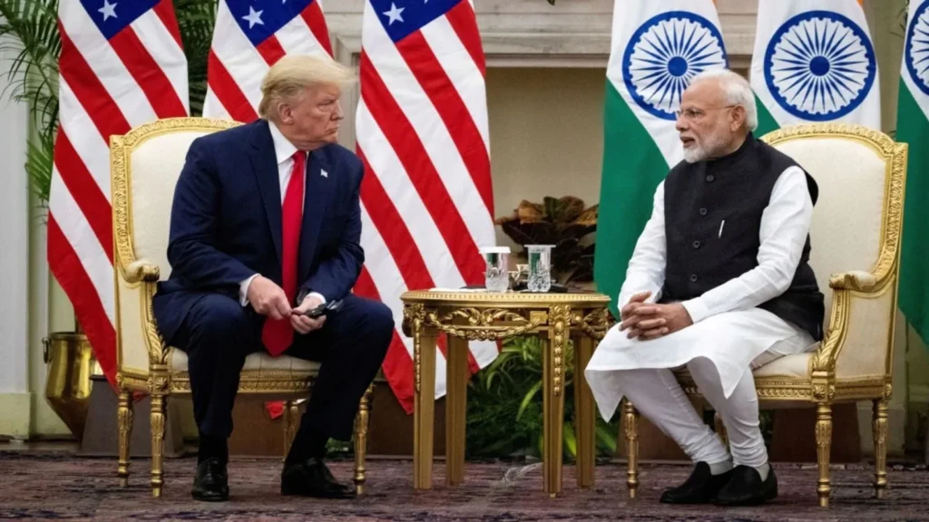 US-House-Passes-100-Percent-Tariff-Bill-On-India-Russia-Oil-Trade