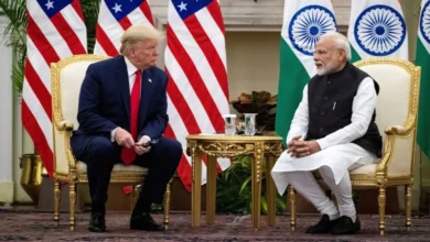 Photo of अमेरिकी संसद का भारत पर बड़ा वार: 100% टैरिफ बिल पास, छिड़ा भीषण कूटनीतिक युद्ध!