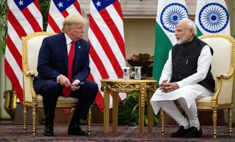 अमेरिकी संसद का भारत पर बड़ा वार: 100% टैरिफ बिल पास, छिड़ा भीषण कूटनीतिक युद्ध! 1 US-House-Passes-100-Percent-Tariff-Bill-On-India-Russia-Oil-Trade