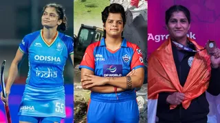 एशियाई खेलों में बेटियों का तहलका! भारत की आक्रामक दहाड़ से थर्राया दुश्मन देश 1 asian-games-2026-india-women-hockey-deepika-sehrawat-record