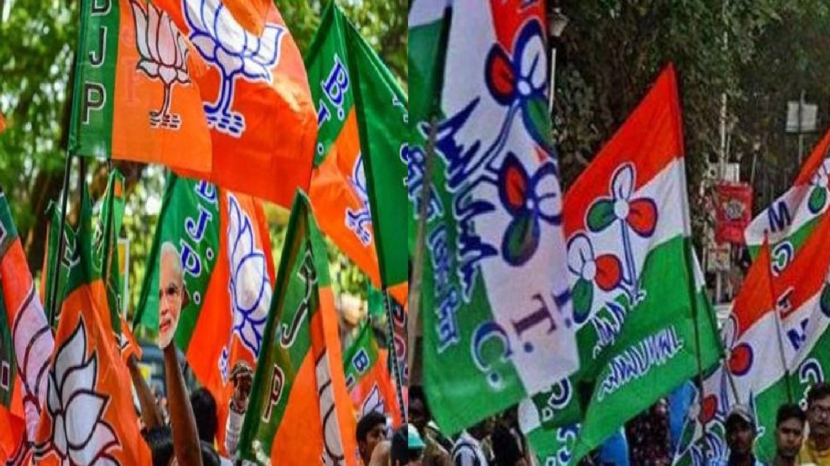 tmc-alleges-attack-on-it-cell-chief-upasana-by-bjp-workers-kolkata