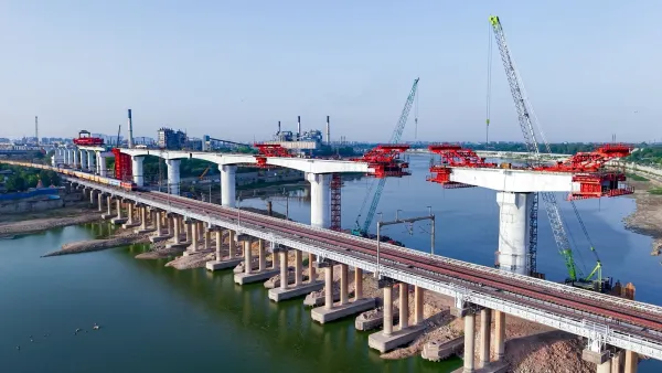 mumbai-ahmedabad-bullet-train-100m-steel-bridge-launched