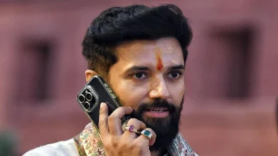 Photo of चिराग पासवान को मिली जान से मारने की धमकी, गृह सचिव को भेजा पत्र