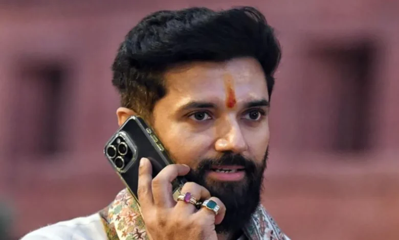 चिराग पासवान को मिली जान से मारने की धमकी, गृह सचिव को भेजा पत्र 1 chirag-paswan-death-threat-letter-home-secretary