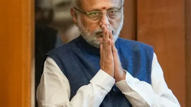 Photo of रायपुर में उपराष्ट्रपति का बड़ा दौरा: AIIMS के तीसरे दीक्षांत समारोह में शामिल होंगे सी. पी. राधाकृष्णन