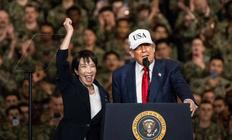 Pressure mounts on Japan's economic policy; US expresses concern over massive stimulus spending.