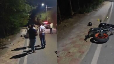 Photo of दिल्ली में पुलिस की वर्दी पहनकर घिनौना खेल! एनकाउंटर में पैर में गोली लगते ही ढेर हुआ दरिंदा