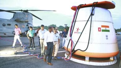Photo of गगनयान और चंद्रयान-5 की बड़ी तैयारी: ISRO और यूरोपीय एजेंसी ESA ने हाथ मिलाकर 2032 तक पक्का किया महा-मिशन!