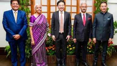 Photo of सिंगापुर में डेटा सेंधमारी पर भारतीय आईटी वेंडर को सजा: राष्ट्रीय सुरक्षा से समझौता भारत किसी कीमत पर नहीं करेगा बर्दाश्त