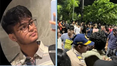 Photo of आईआईटी बॉम्बे सुसाइड केस: प्रोफेसर पर केस दर्ज, कैंपस में भड़का भारी आक्रोश!