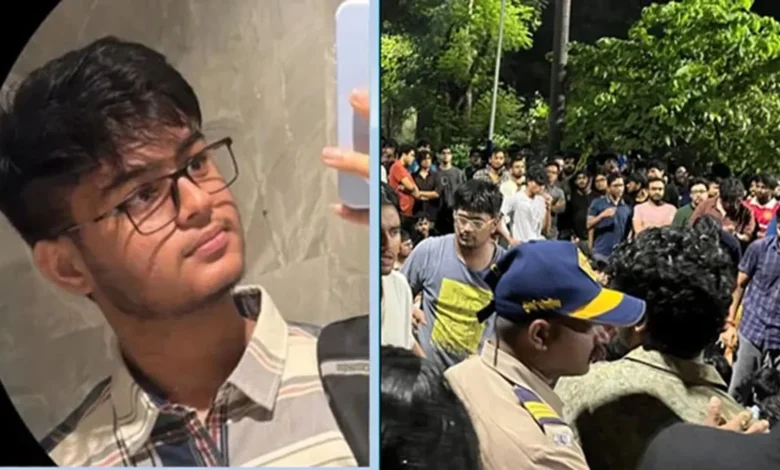 iit-bombay-student-suicide-professor-booked-protest-row