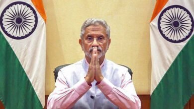 Photo of UNGA में भारत का करारा प्रहार! जयशंकर ने पश्चिमी देशों को आइना दिखाया