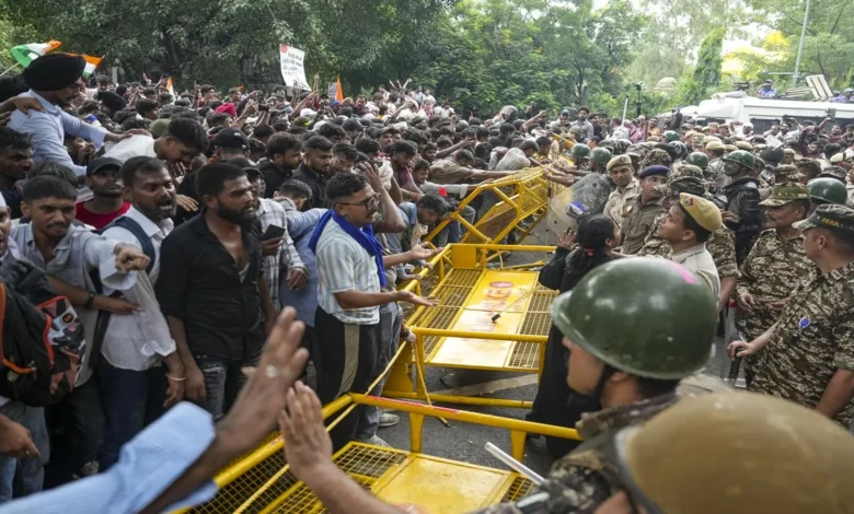 swatantra-bhardwaj-gets-interim-bail-jantar-mantar-assault-case