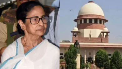 Photo of तृणमूल में आर-पार! सुप्रीम कोर्ट पहुंचीं ममता बनर्जी, ECI के कड़े फैसले ने खड़ा किया सियासी बवंडर
