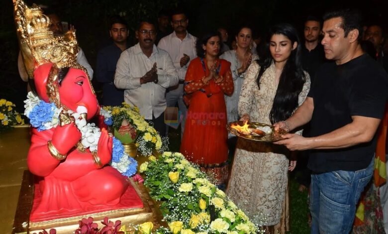 Salman and Katrina's awkward patch-up at Ambani's Ganesh Puja! A massive showdown between Vicky Kaushal and Ranbir Kapoor behind the cameras!