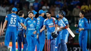 Photo of अफगानिस्तान T20 सीरीज के लिए टीम इंडिया का ऐलान, हार्दिक बाहर