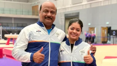 Photo of एशियन गेम्स में भारी लापरवाही: महिला जिम्नास्ट और पुरुष कोच को दे दिया एक ही कमरा!