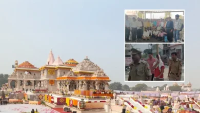 Photo of राम मंदिर चढ़ावा चोरी केस में बड़ा खुलासा! 70 नहीं, 105 वारदातें CCTV में कैद