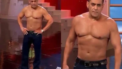 Photo of “सलमान खान ने शर्ट उतारकर दिखाया पेट, पैपराजी और ट्रोल्स पर निकाला भड़ास”