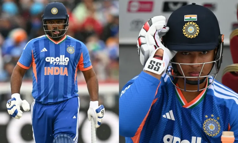 srikkanth-attacks-gautam-gambhir-over-vaibhav-sooryavanshi-samson-treatment