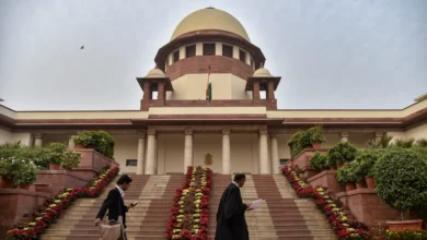 Photo of सुप्रीम कोर्ट का बड़ा फैसला, बार काउंसिल कानून के छात्रों पर अनुशासनात्मक कार्रवाई नहीं कर सकती