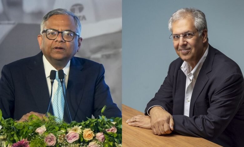 Ratan Tata's dreams sacrificed! Major clash within the Tata Sons board; Noel Tata terms Chandrasekaran's re-appointment illegal.