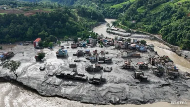 Photo of नेपाल सीमा के करीब तिब्बत में कांपी धरती, 5 तीव्रता के भूकंप से बढ़ी चिंता; हालिया बाढ़-भूस्खलन के बाद फिर डरा हिमालयी क्षेत्र