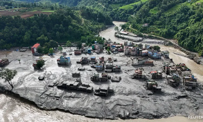 Earthquake hits Tibet near Nepal border; 5-magnitude tremor sparks concern; Himalayan region rattled again following recent floods and landslides.