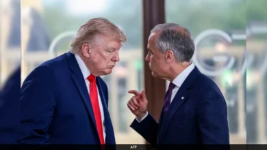 Photo of ट्रंप से सीधी दुश्मनी का नया मोर्चा: फ्रांस और कनाडा ने अमेरिका को ठेंगा दिखाकर बनाया अपना अलग गुट!