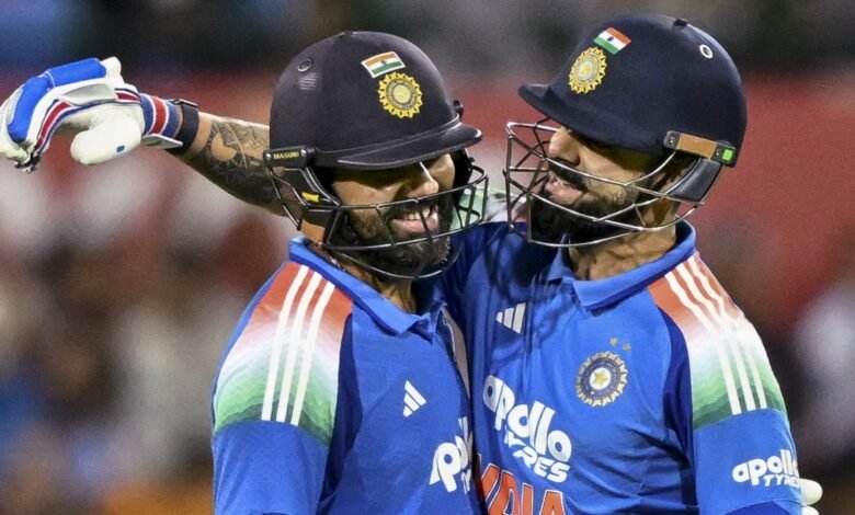 India vs West Indies ODI Series Rohit Sharma Virat Kohli Form