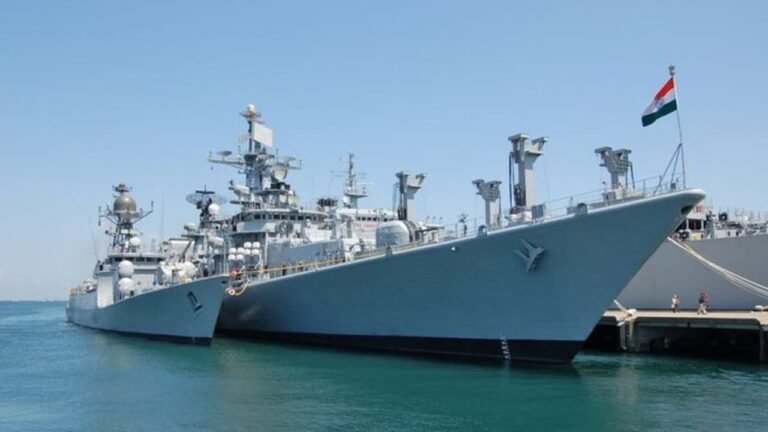 India-Summons-Pakistan-Envoy-Naval-Ship-Collision-Arabian-Sea