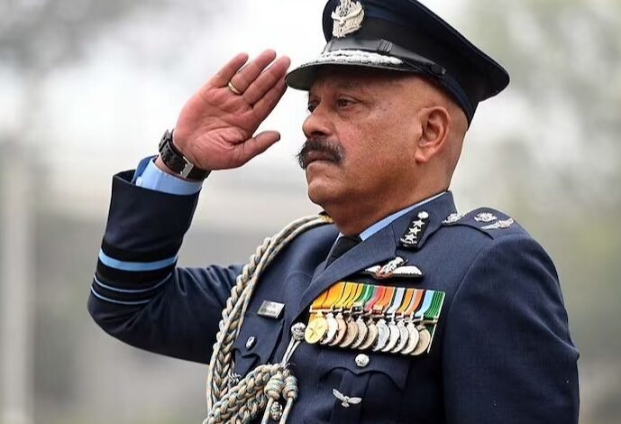 Major change in the Ayodhya Ram Mandir Trust! Former Air Marshal Jitendra Mishra becomes the first CEO; three new trustees also inducted.