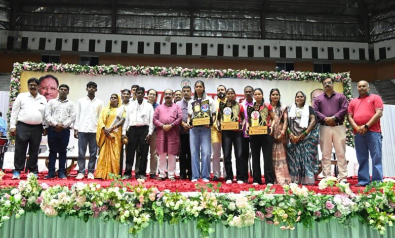 Men's Hockey League announced for the first time in Chhattisgarh; matches to begin on October 21; ‘Chalav Re Sangi Hockey Khelbo’ to be the rallying cry.