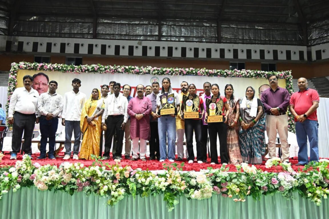 Men's Hockey League announced for the first time in Chhattisgarh; matches to begin on October 21; ‘Chalav Re Sangi Hockey Khelbo’ to be the rallying cry.