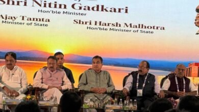 Chhattisgarh's roads set to gain new momentum! Arun Sao participated in the National Chintan Shivir in Gujarat.