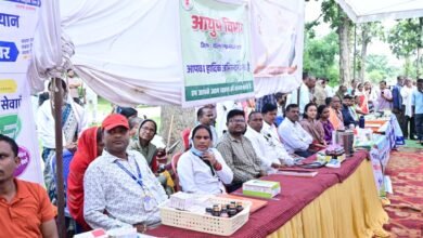 The government has reached every village; villagers' problems are being resolved on the spot at 'Seva Setu' camps.