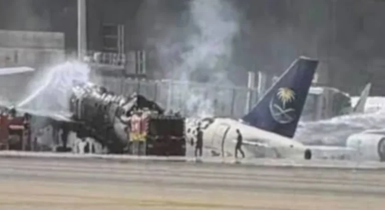 Riyadh airport attack Houthi strike Saudi Arabia
