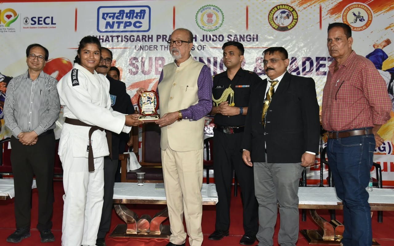 बिलासपुर में राज्य स्तरीय जूडो चैंपियनशिप का आगाज, 16 जिलों के 240 खिलाड़ी दिखाएंगे दम